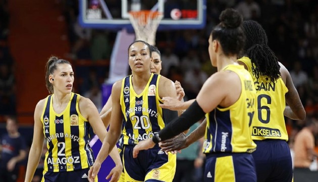 Fenerbahçe A. Holding namağlup şampiyon