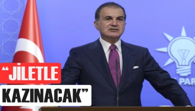 AK Parti Sözcüsü: Odak PKK'nın feshedilip silah bırakmasına dönüktür