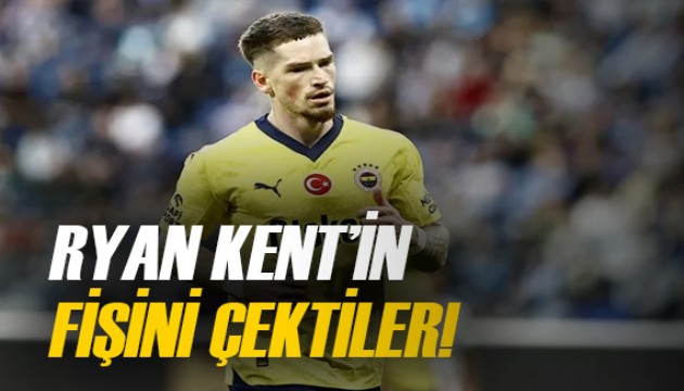 Fenerbahçe'de flaş Ryan Kent gelişmesi!