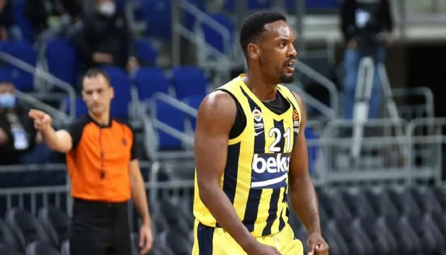 Fenerbahçe Beko'dan sakatlık açıklaması