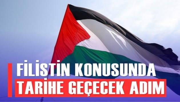 İngiltere, Avustralya ve Kanada Filistin devletini resmen tanıdı