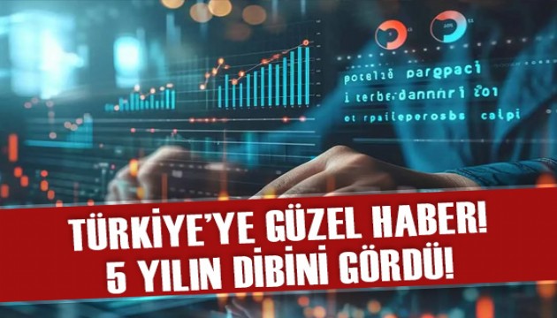 Türkiye'nin CDS'i 2020'den bu yana ilk kez 250 baz puanın altına düştü