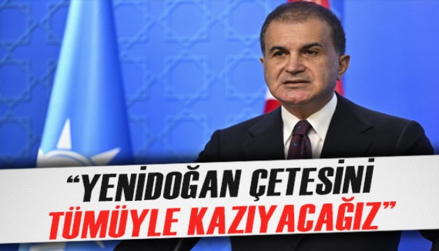 AK Parti Sözcüsü Çelik: 'Bebek cinayetlerinin tekrarlanmaması için yeni mekanizma kurulacak'