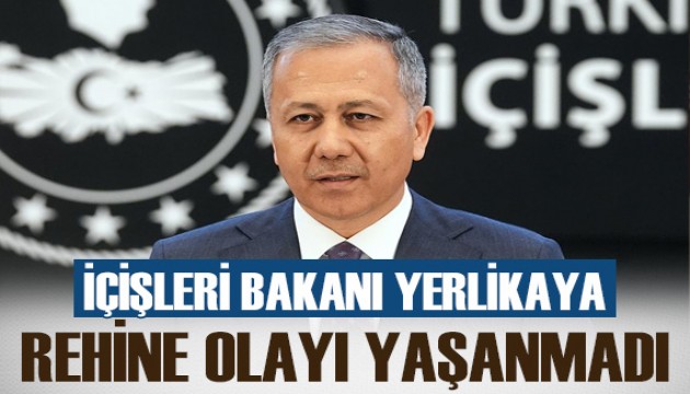 İçişleri Bakanı Yerlikaya'dan TUSAŞ açıklaması