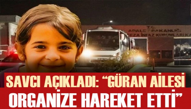 Savcı mütalaasını açıkladı: İştirak halinde öldürdüler, iyi hal uygulanmasın