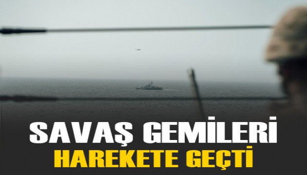 ABD, Küba'ya giden Rus deniz filosuna karşı bölgeye savaş gemileri ve uçak gönderdi