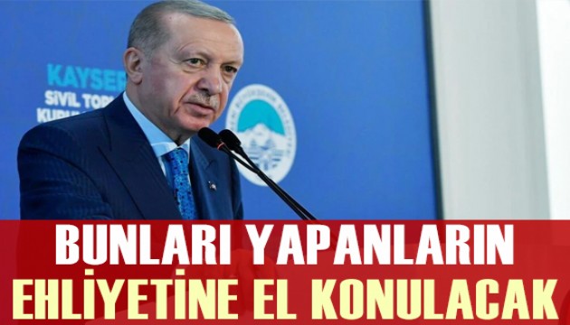 Cumhurbaşkanı Erdoğan yargıda reform maddelerini duyurdu