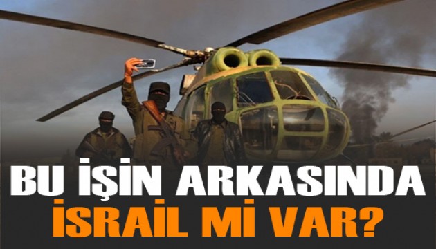 Suriye'deki çatışmaların arkasında İsrail mi var?