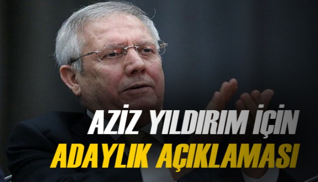 Aziz Yıldırım tekrar aday olacak mı? Kritik isimden açıklama...