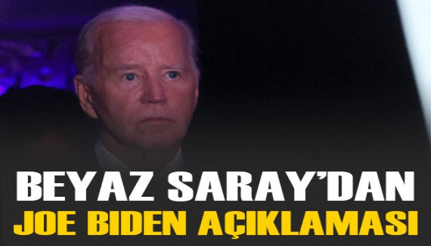 Beyaz Saray: Biden, COVID-19 semptomlarından 