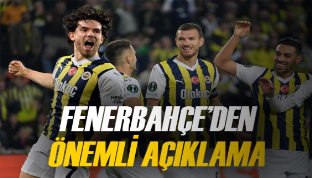 Fenerbahçe'den 1959 öncesi şampiyonluklarla ilgili açıklama