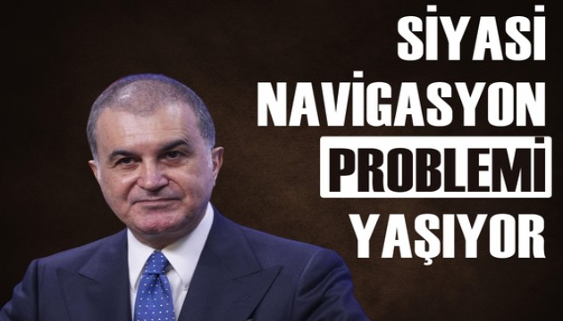 AK Parti Sözcüsü: Özel 'siyasi navigasyon' problemi yaşıyor