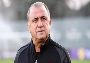 Galatasaray'da Fatih Terim sesleri