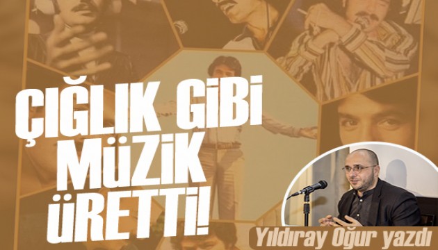 Yıldıray Oğur yazdı: İki Ferdi Tayfur arasında...