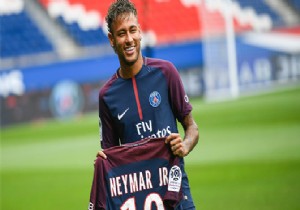 Neymar'dan flaş 'Türkiye' açıklaması