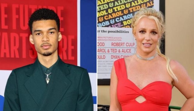 Wembanyama'nın koruması Britney Spears'a tokat attı