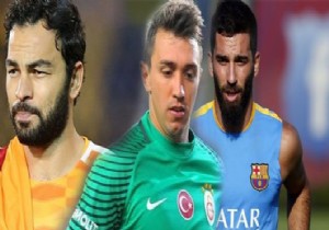 Arda- Selçuk arasındaki krize Muslera da katıldı