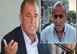 Fatih Terim'e  'Kebapçı Selahattin' sürprizi