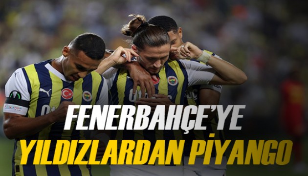 Fenerbahçe'ye Lincoln ve Crespo piyangosu!