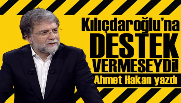 Ahmet Hakan yazdı: Halk TV Fox falan!