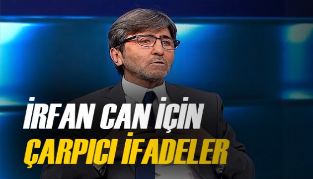 Rıdvan Dilmen'den İrfan Can Kahveci değerlendirmesi