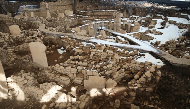 Göbeklitepe 2025'te 781 bin ziyaretçi ağırladı