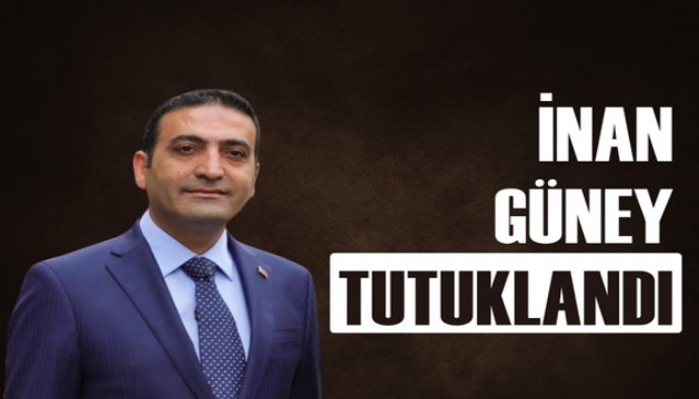 Beyoğlu Belediye Başkanı İnan Güney tutuklandı