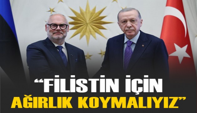 Cumhurbaşkanı Erdoğan'dan önemli mesajlar