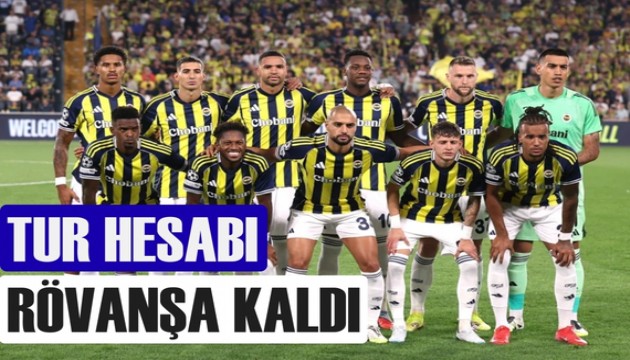 Kadıköy'de gol sesi çıkmadı