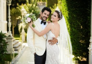 Fahriye Evcen ile Burak Özçivit terapide