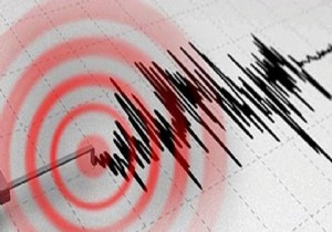 İran'da deprem!