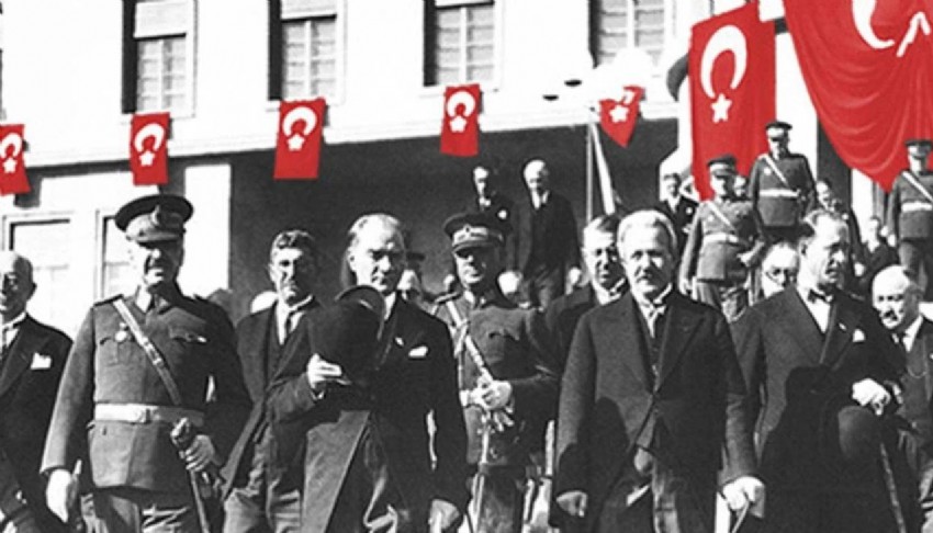 103 yıllık büyük gurur: Yaşasın Cumhuriyet