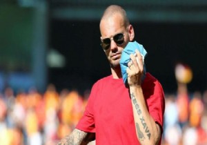 Galatasaray'da Sneijder çıkmazı