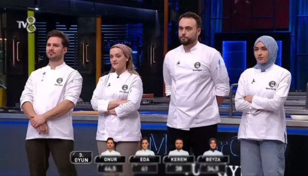 Masterchef'ten elenen Beyza'dan ilk paylaşım!