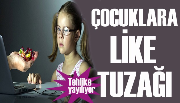 Sosyal medyada büyük tehlike: Like yarışı!