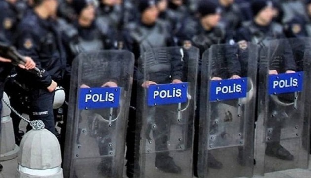 İki şehirde protestolara karşı önlem alındı