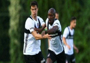 Beşiktaş'ta son dakika sakatlık şoku