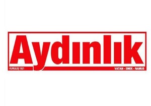 Aydınlık gazetesinde ayrılık