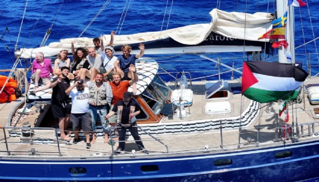 İspanya'dan İsrail'e 'Madleen' tepkisi