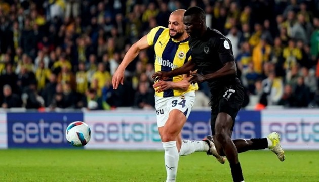 Fenerbahçe'ye Amrabat şoku