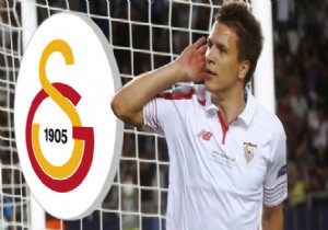 Galatasaray çıldırdı, Konoplyanka geliyor