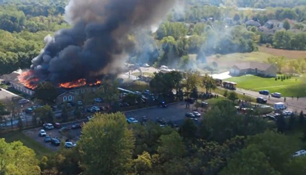 ABD’de Mormon kilisesine saldırı!