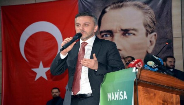 AK Parti'li Kandemir: Manisa 31 Mart'ta gerekeni yapacaktır