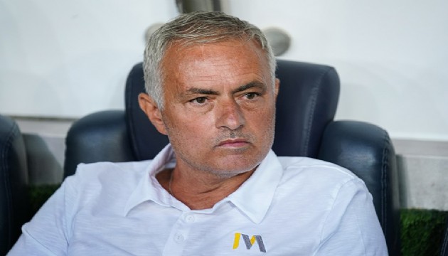 Jose Mourinho'dan Avrupa itirafı