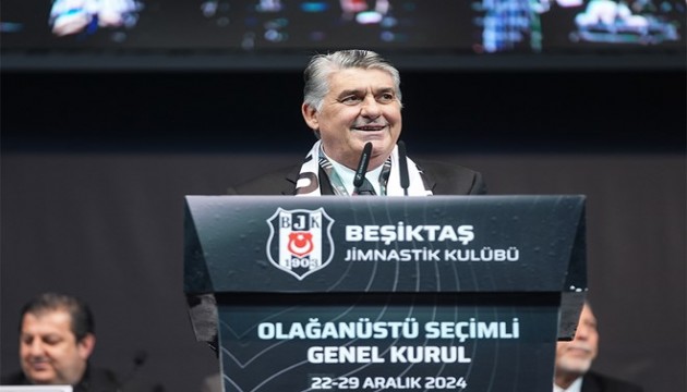 Beşiktaş'ın yeni teknik direktörü belli oluyor