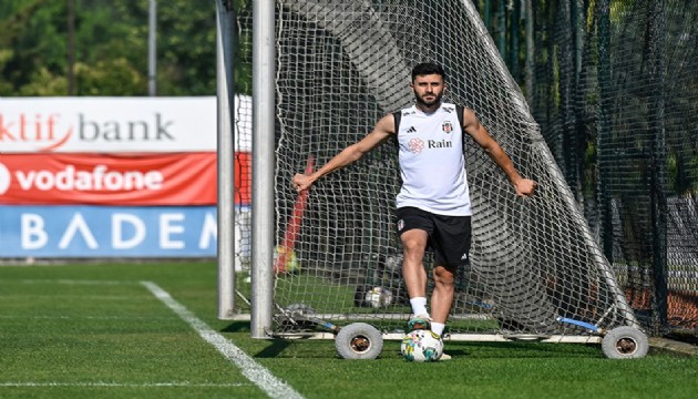 Beşiktaş ayrılığı açıkladı