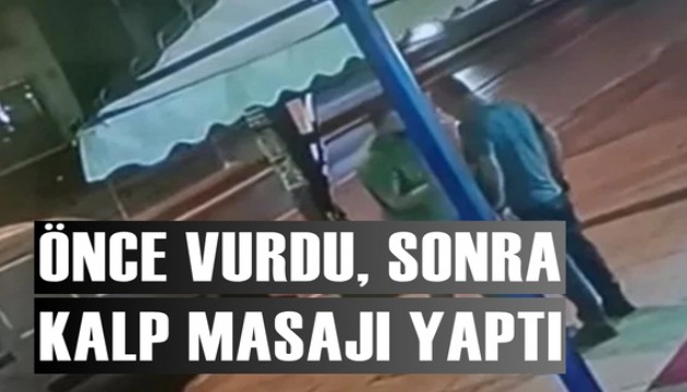 Trafikteki tartışma kavgaya dönüştü