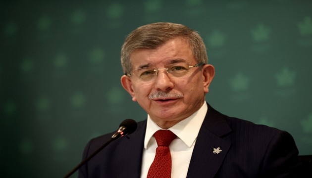 Davutoğlu'ndan Lozan Antlaşması paylaşımı