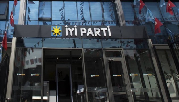 İYİ Parti'de bir üst düzey istifa daha