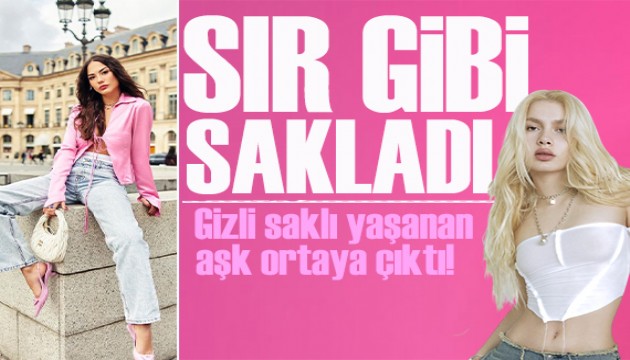 Demet Özdemir'in yeni sevgilisi Aleyna Tilki'nin eski aşkı çıktı!